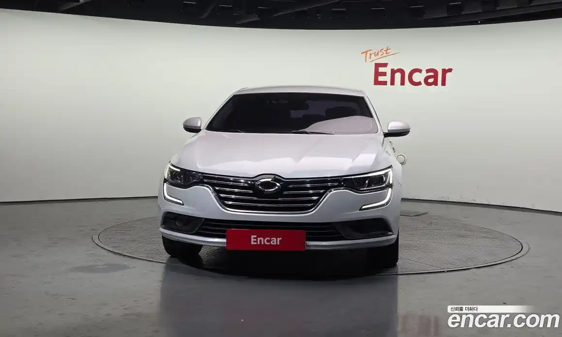 Renault SM6 2016 1.6 Автомат в Москве № 208918, фото 8