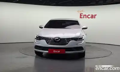 Renault SM6 2016 1.6 Автомат в Москве № 208918, миниатюра 8