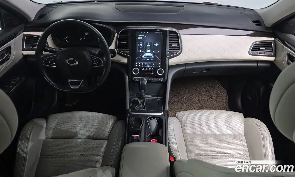 Renault SM6 2016 1.6 Автомат в Москве № 208918, фото 9