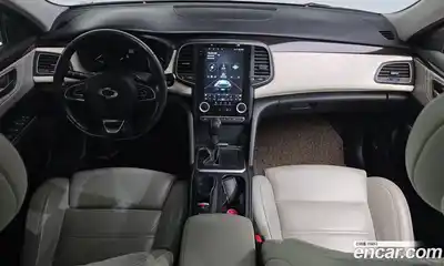 Renault SM6 2016 1.6 Автомат в Москве № 208918, миниатюра 9