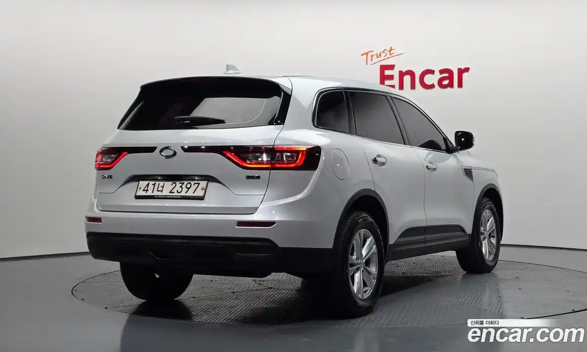 Renault QM6 2017 2.0 Автомат в Москве № 209181, фото 11