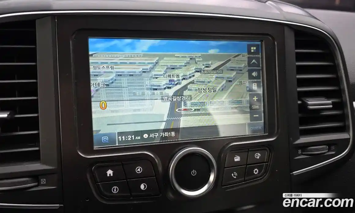 Renault QM6 2017 2.0 Автомат в Москве № 209181, фото 12