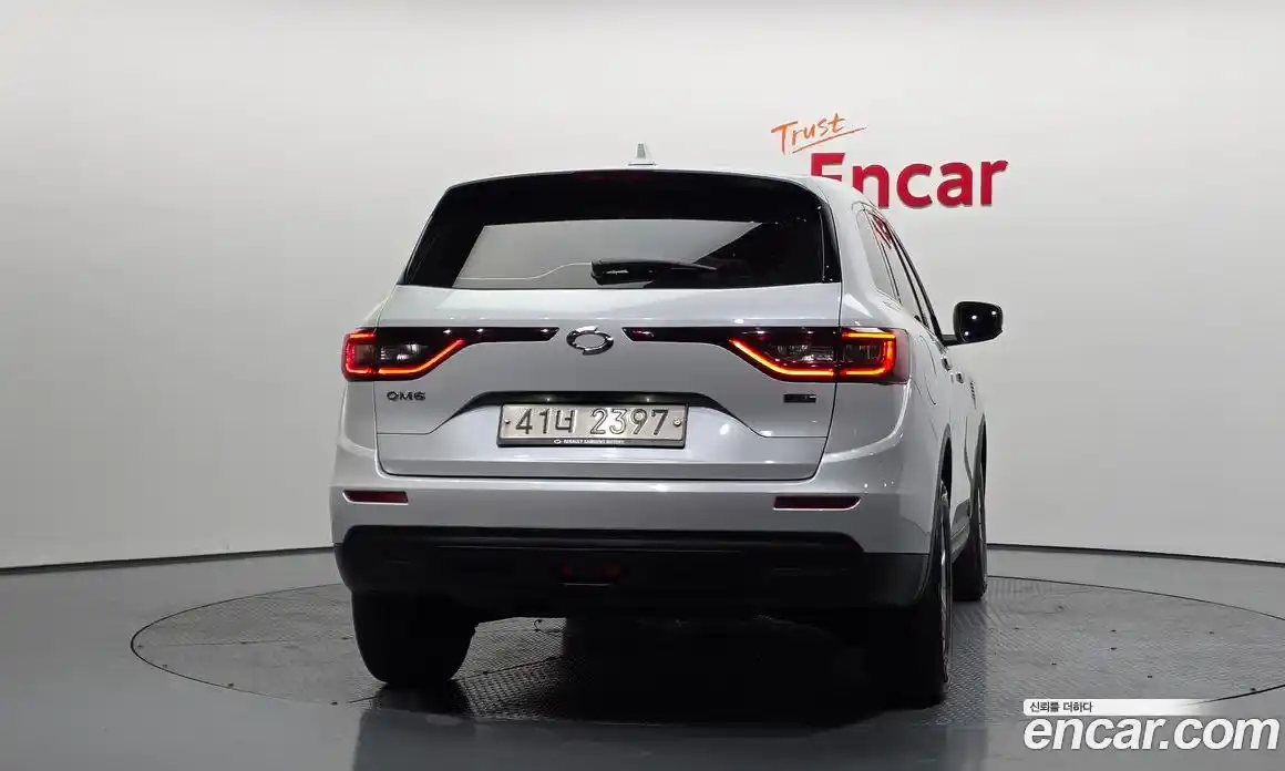 Renault QM6 2017 2.0 Автомат в Москве № 209181, фото 13