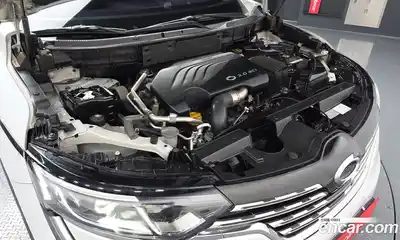 Renault QM6 2017 2.0 Автомат в Москве № 209181, миниатюра 2