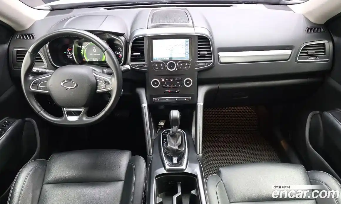 Renault QM6 2017 2.0 Автомат в Москве № 209181, фото 5