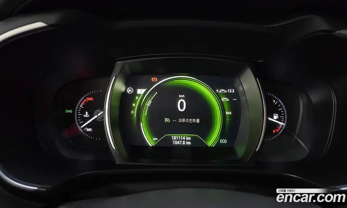 Renault QM6 2017 2.0 Автомат в Москве № 209181, фото 7