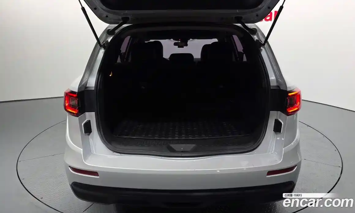 Renault QM6 2017 2.0 Автомат в Москве № 209181, фото 8