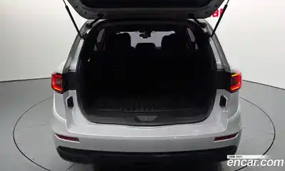 Renault QM6 2017 2.0 Автомат в Москве № 209181, миниатюра 8