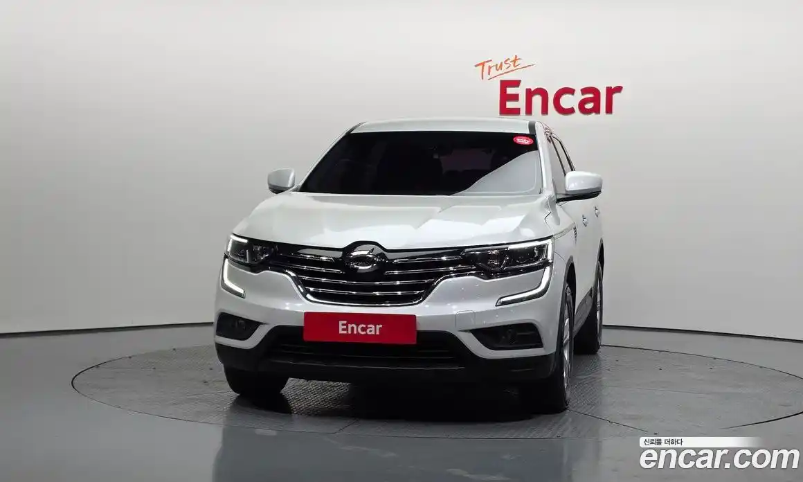 Renault QM6 2017 2.0 Автомат в Москве № 209181, фото 9