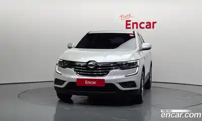 Renault QM6 2017 2.0 Автомат в Москве № 209181, миниатюра 9