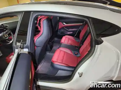 Porsche Taycan 2023 0.1 Автомат в Москве № 209200, миниатюра 8