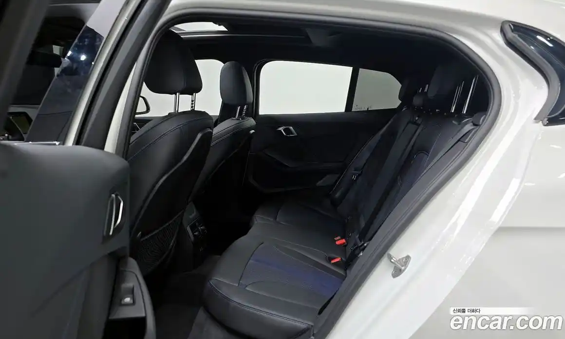 BMW 1-Series 2024 2.0 Автомат в Москве № 210273, фото 11