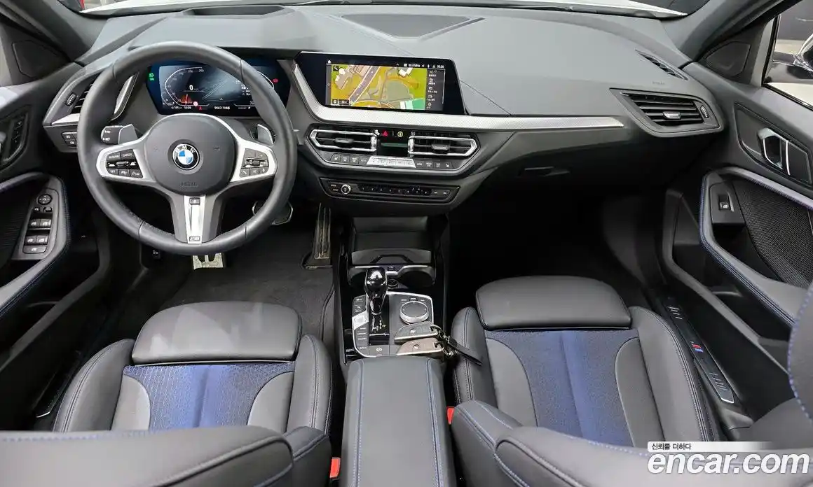 BMW 1-Series 2024 2.0 Автомат в Москве № 210273, фото 6