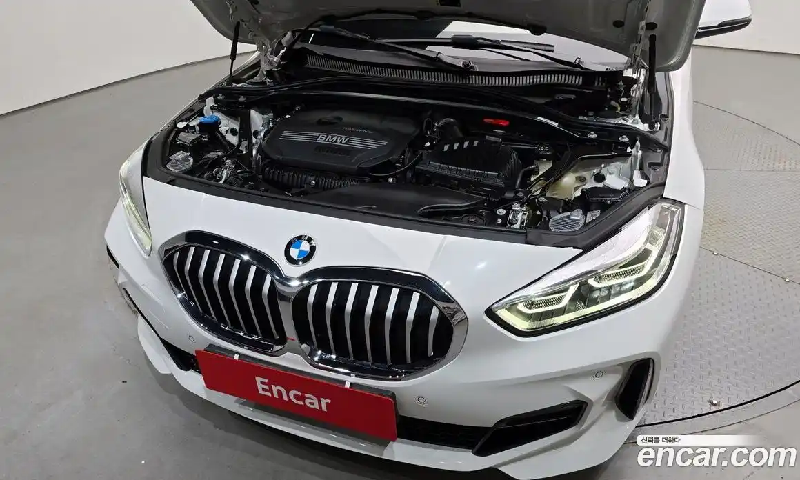 BMW 1-Series 2024 2.0 Автомат в Москве № 210273, фото 7