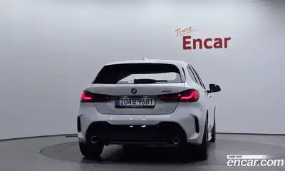 BMW 1-Series 2024 2.0 Автомат в Москве № 210273, миниатюра 10