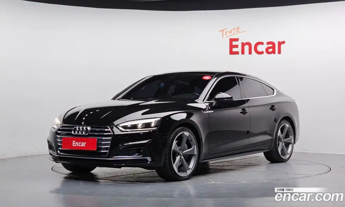 Audi A5 2019 2.0 Автомат в Москве № 212471, фото 12