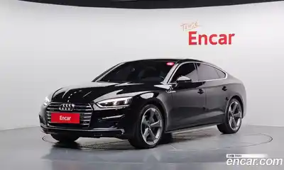 Audi A5 2019 2.0 Автомат в Москве № 212471, миниатюра 12