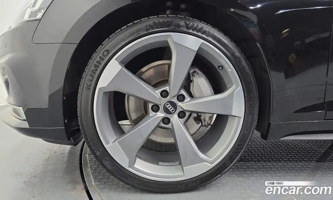 Audi A5 2019 2.0 Автомат в Москве № 212471, фото 16