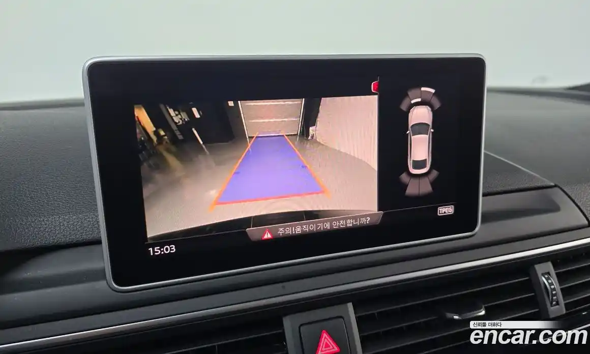 Audi A5 2019 2.0 Автомат в Москве № 212471, фото 19