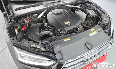 Audi A5 2019 2.0 Автомат в Москве № 212471, миниатюра 4