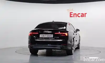 Audi A5 2019 2.0 Автомат в Москве № 212471, миниатюра 8