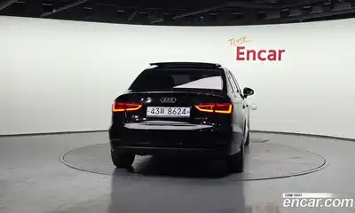 Audi A3, 2015