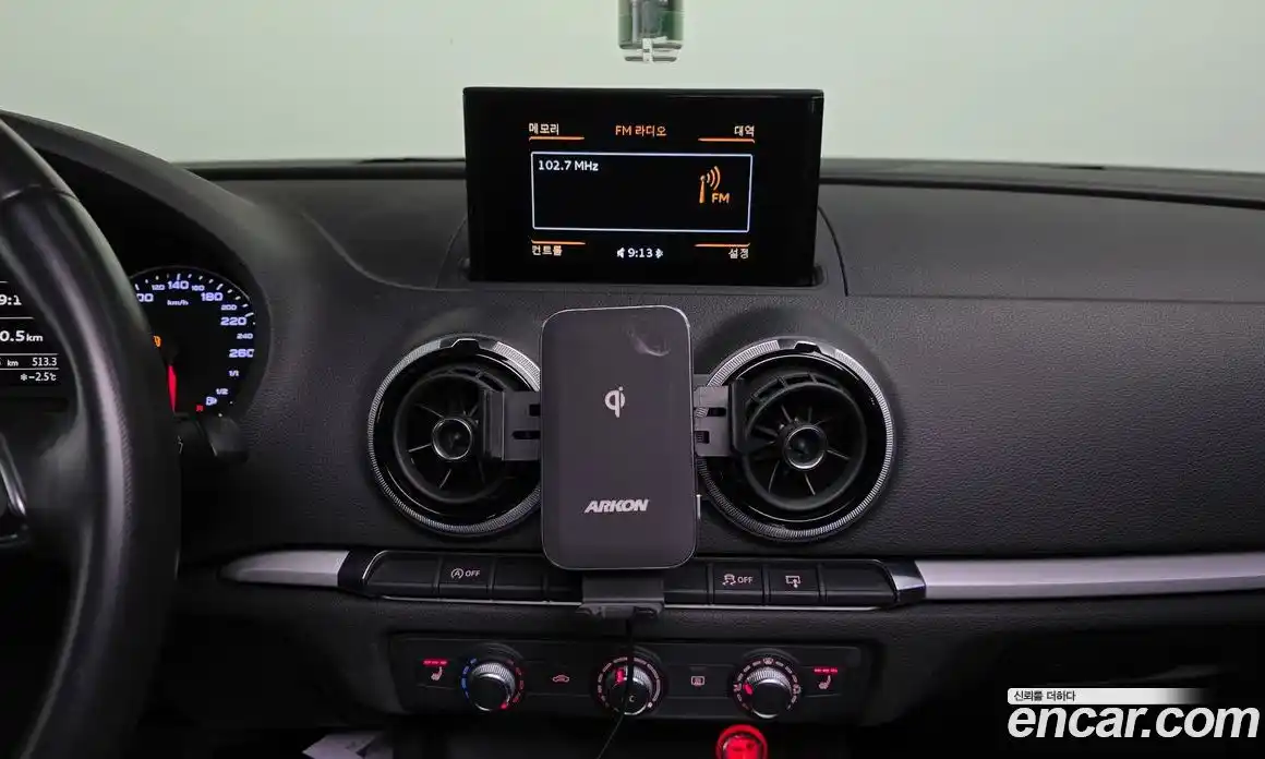 Audi A3 2015 1.6 Автомат в Москве № 212555, фото 18