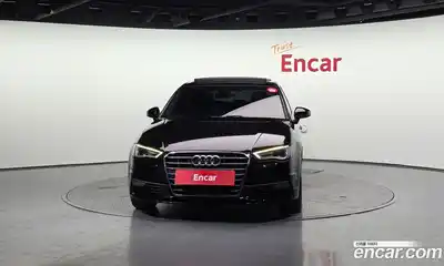 Audi A3 2015 1.6 Автомат в Москве № 212555, миниатюра 3