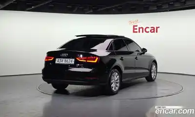 Audi A3 2015 1.6 Автомат в Москве № 212555, миниатюра 5