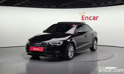Audi A3 2015 1.6 Автомат в Москве № 212555, миниатюра 9
