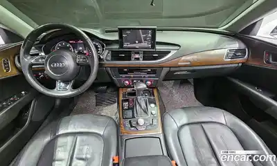 Audi A7 2014 3.0 Автомат в Москве № 212622, миниатюра 11