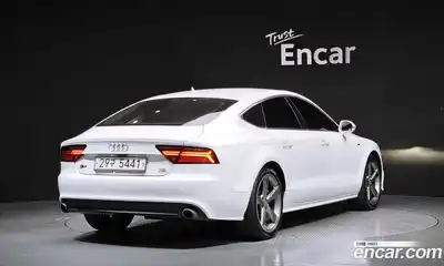 Audi A7 2014 3.0 Автомат в Москве № 212622, миниатюра 12