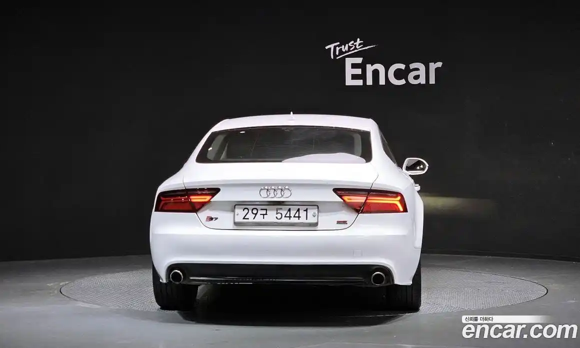 Audi A7 2014 3.0 Автомат в Москве № 212622, фото 13