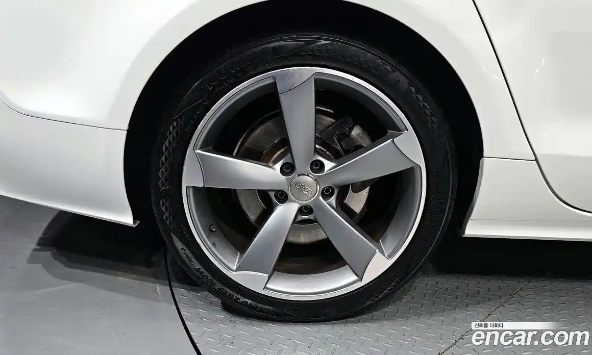 Audi A7 2014 3.0 Автомат в Москве № 212622, фото 14