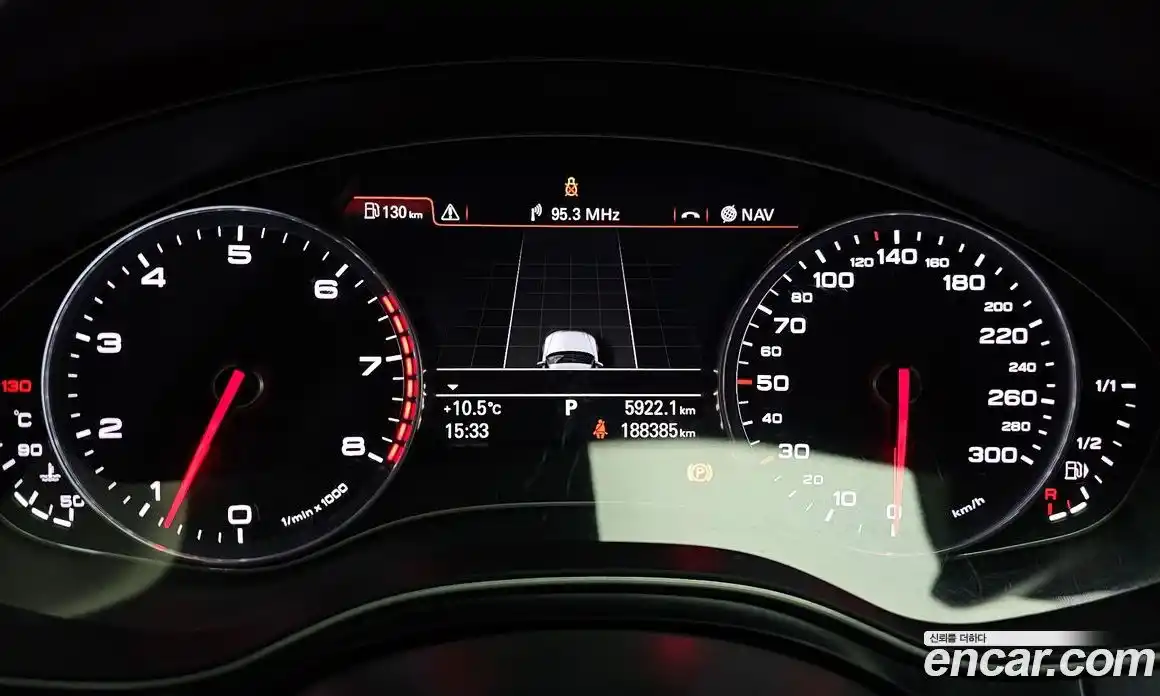 Audi A7 2014 3.0 Автомат в Москве № 212622, фото 15