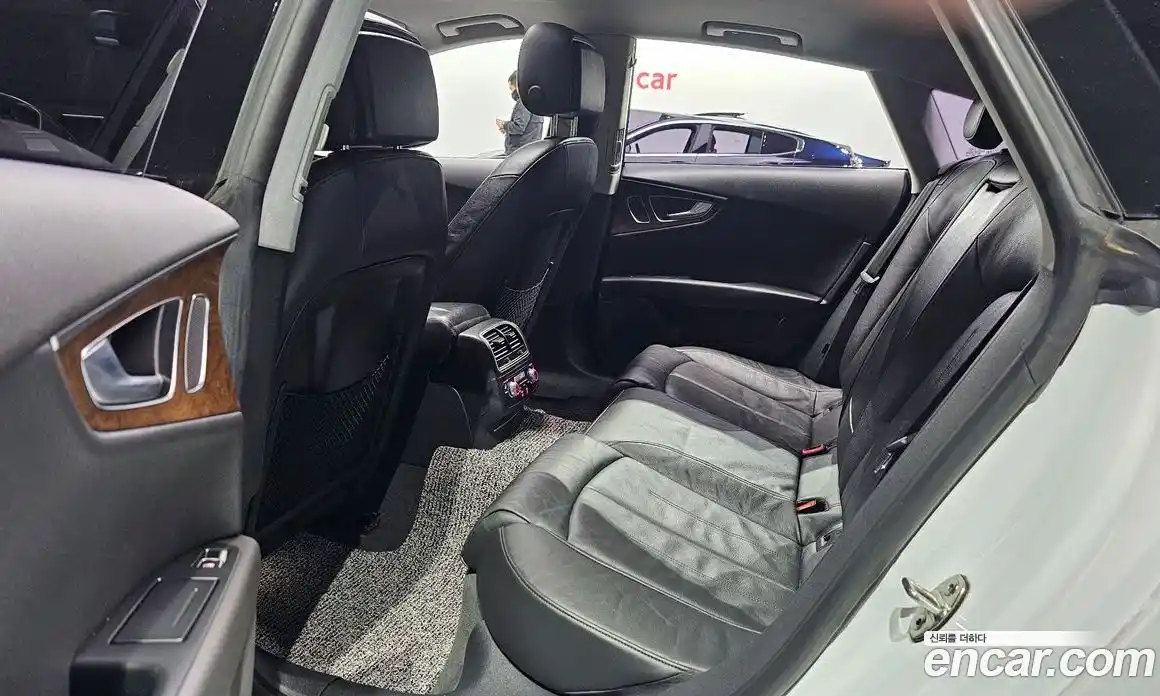 Audi A7 2014 3.0 Автомат в Москве № 212622, фото 17