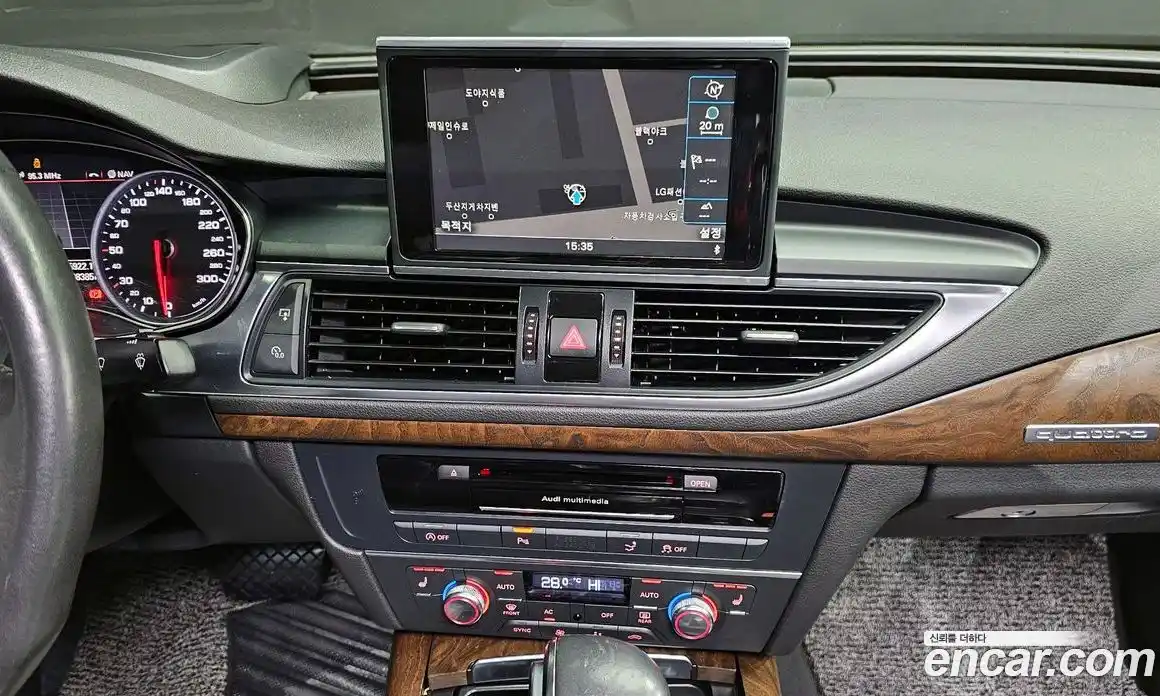 Audi A7 2014 3.0 Автомат в Москве № 212622, фото 20