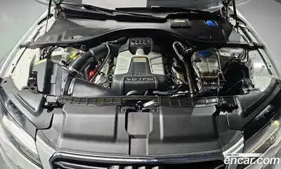 Audi A7 2014 3.0 Автомат в Москве № 212622, миниатюра 3