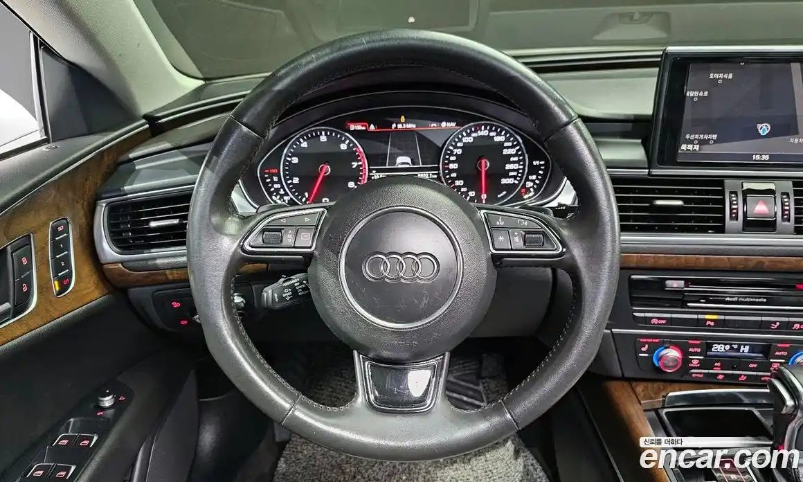 Audi A7 2014 3.0 Автомат в Москве № 212622, фото 5