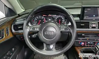 Audi A7 2014 3.0 Автомат в Москве № 212622, миниатюра 5