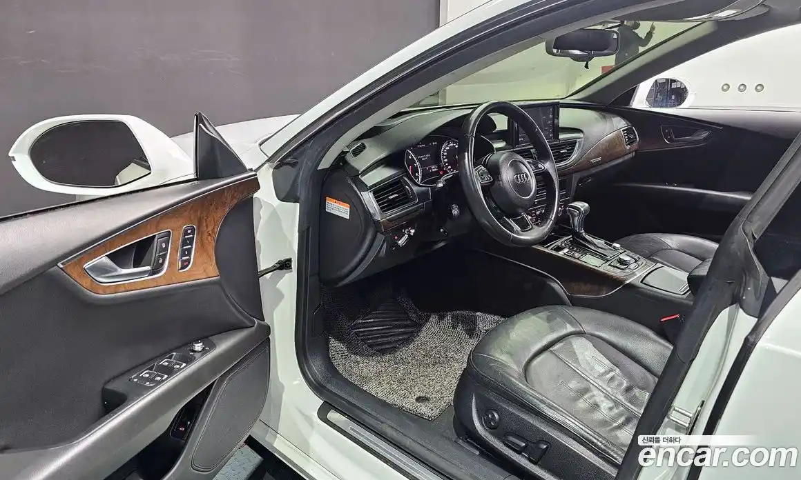 Audi A7 2014 3.0 Автомат в Москве № 212622, фото 6