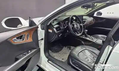 Audi A7 2014 3.0 Автомат в Москве № 212622, миниатюра 6