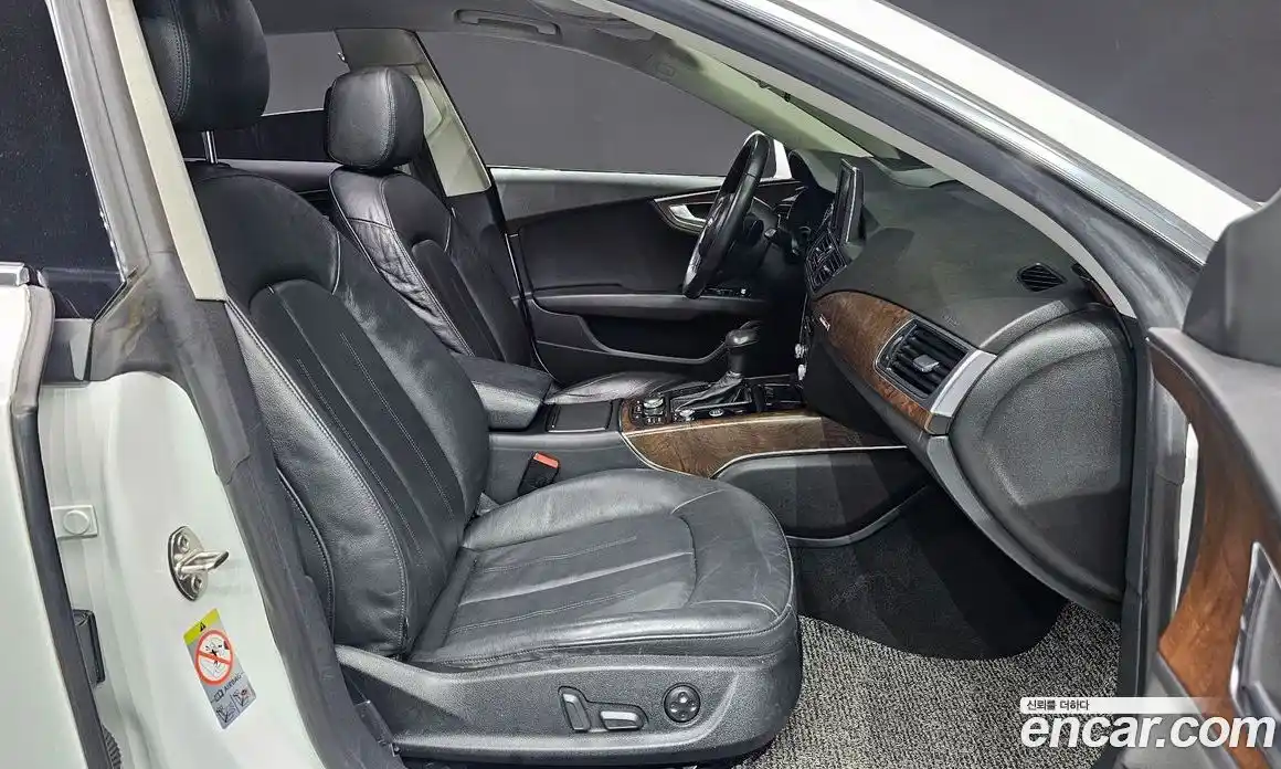 Audi A7 2014 3.0 Автомат в Москве № 212622, фото 9