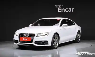 Audi A7 2014 3.0 Автомат в Москве № 212622, миниатюра 10