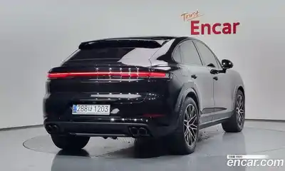 Porsche Cayenne 2024 3.0 Автомат в Москве № 212910, миниатюра 11
