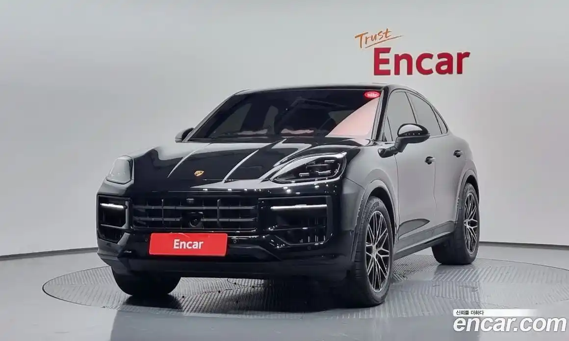 Porsche Cayenne 2024 3.0 Автомат в Москве № 212910, фото 13