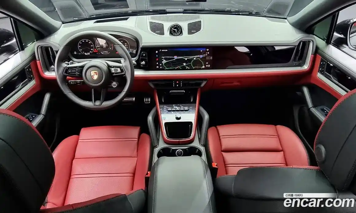 Porsche Cayenne 2024 3.0 Автомат в Москве № 212910, фото 18