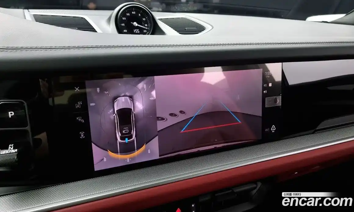 Porsche Cayenne 2024 3.0 Автомат в Москве № 212910, фото 19