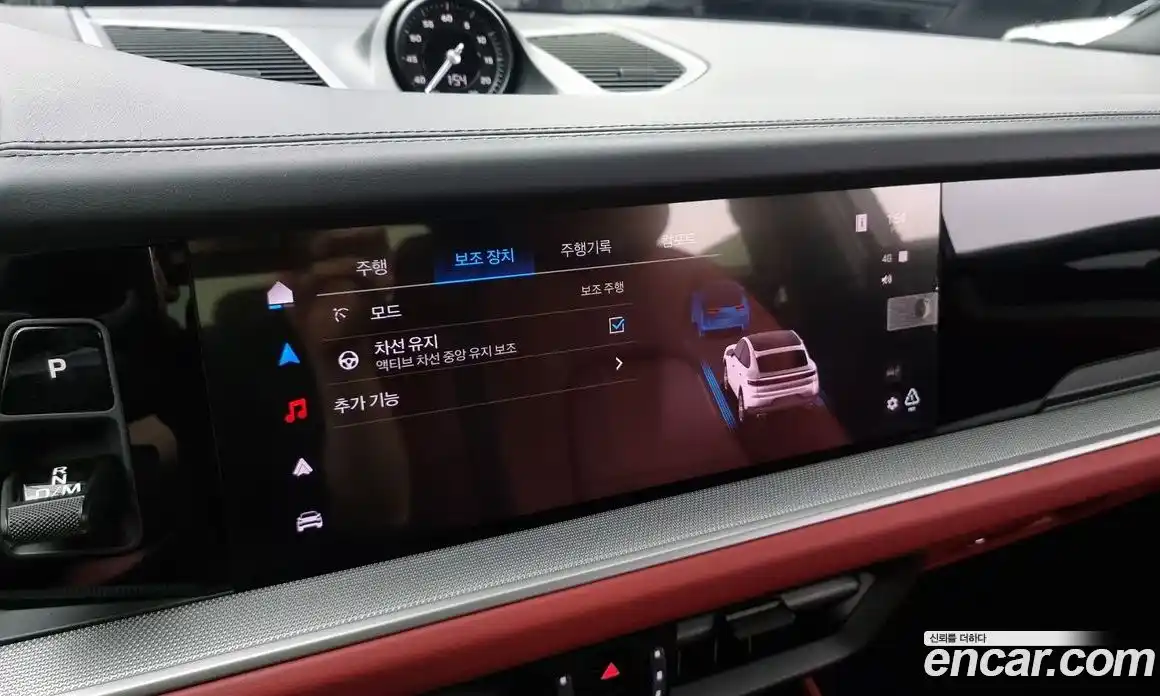 Porsche Cayenne 2024 3.0 Автомат в Москве № 212910, фото 8