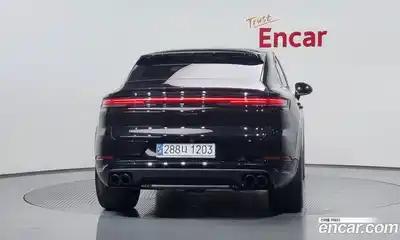 Porsche Cayenne 2024 3.0 Автомат в Москве № 212910, миниатюра 10